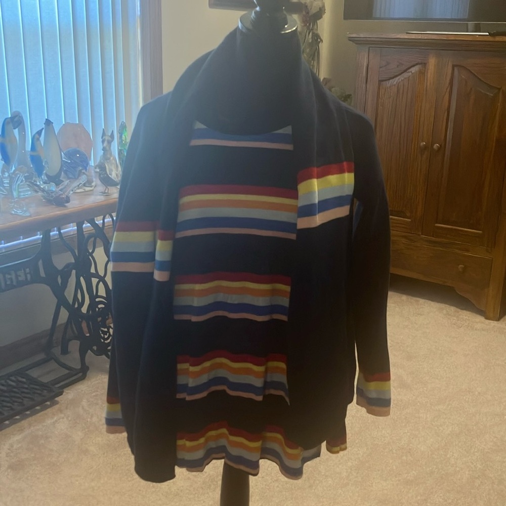 2 piece sweater set